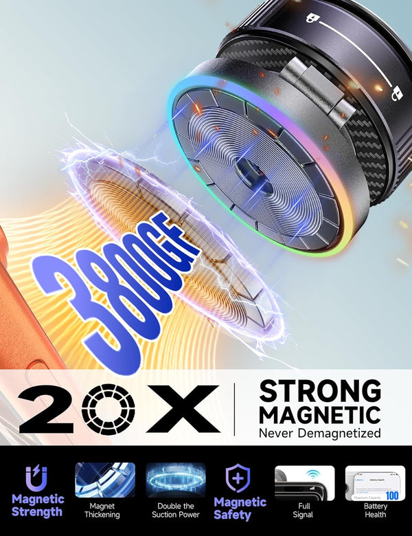 Suport Auto Magnetizat Rapid